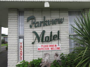 Parkview Motel Dargaville